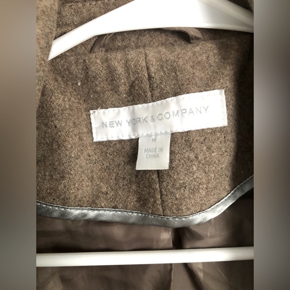 Wool Jacket - Picture 3 of 6